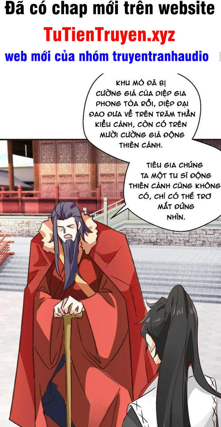 Vô Địch Đốn Ngộ Chapter 98 - 1