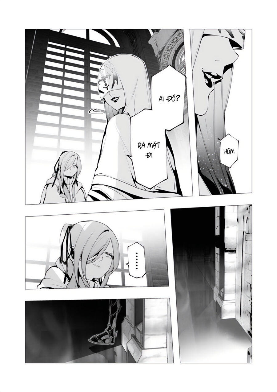 Serial Killer Isekai Ni Oritatsu Chapter 13 - 13