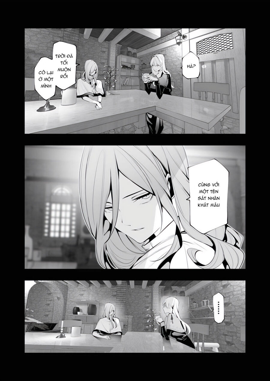 Serial Killer Isekai Ni Oritatsu Chapter 15 - 9