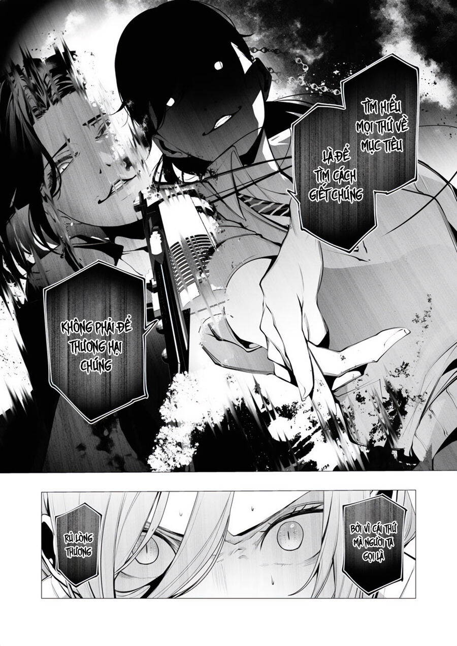 Serial Killer Isekai Ni Oritatsu Chapter 17 - 20