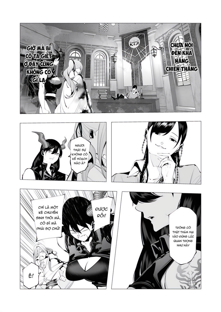 Serial Killer Isekai Ni Oritatsu Chapter 17 - 8