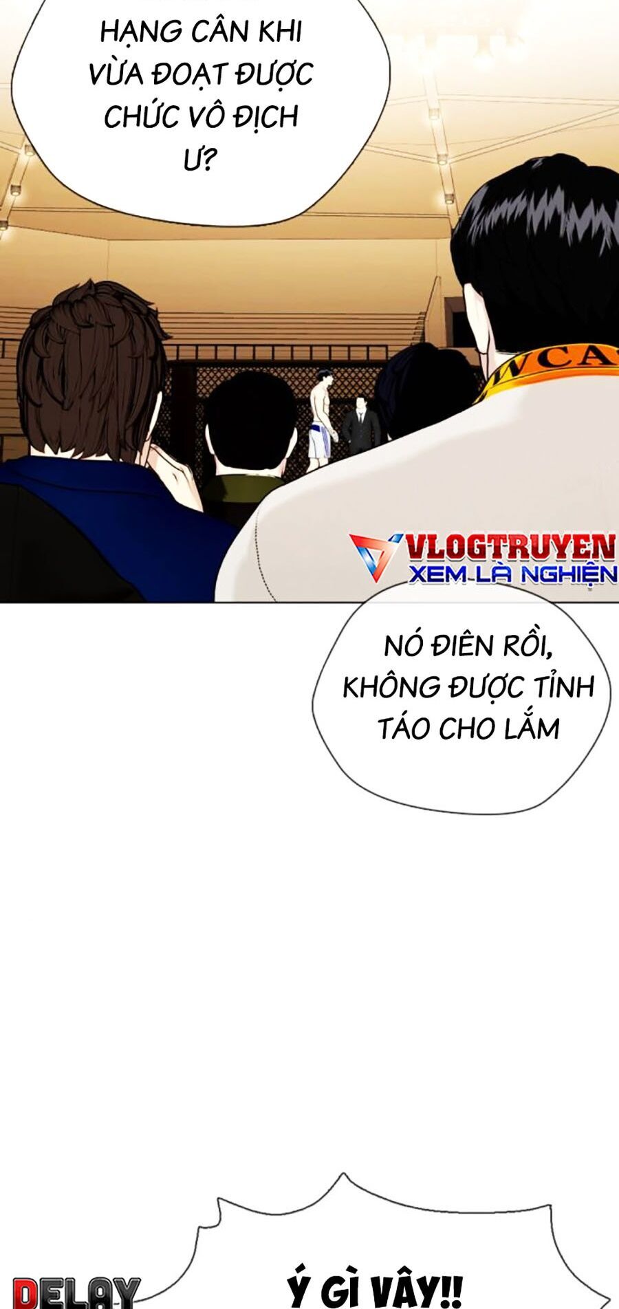 Loser Giỏi Võ Chapter 35 - 8