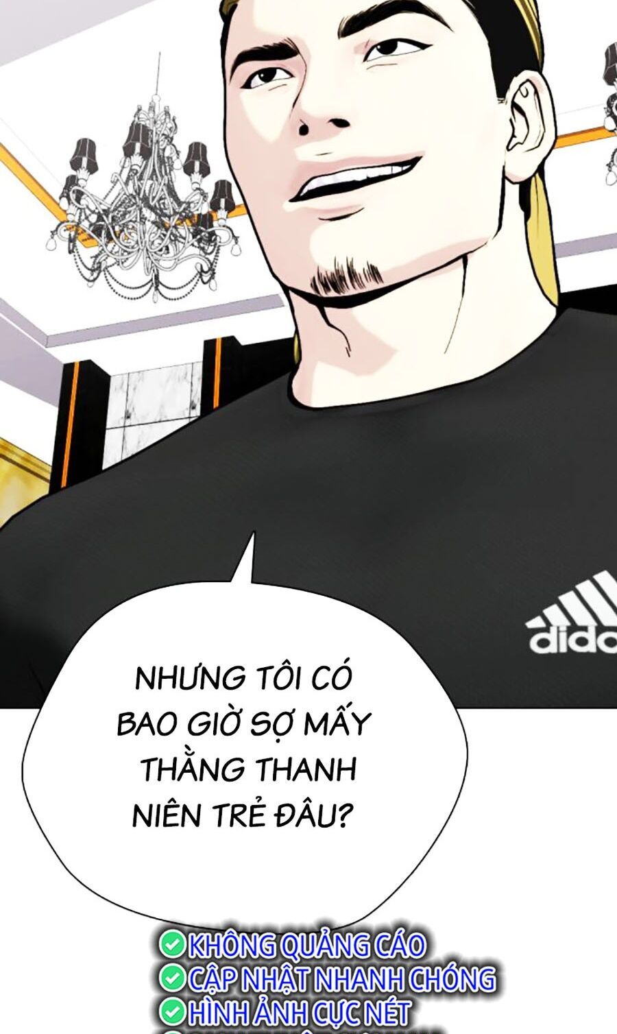 Loser Giỏi Võ Chapter 36 - 41