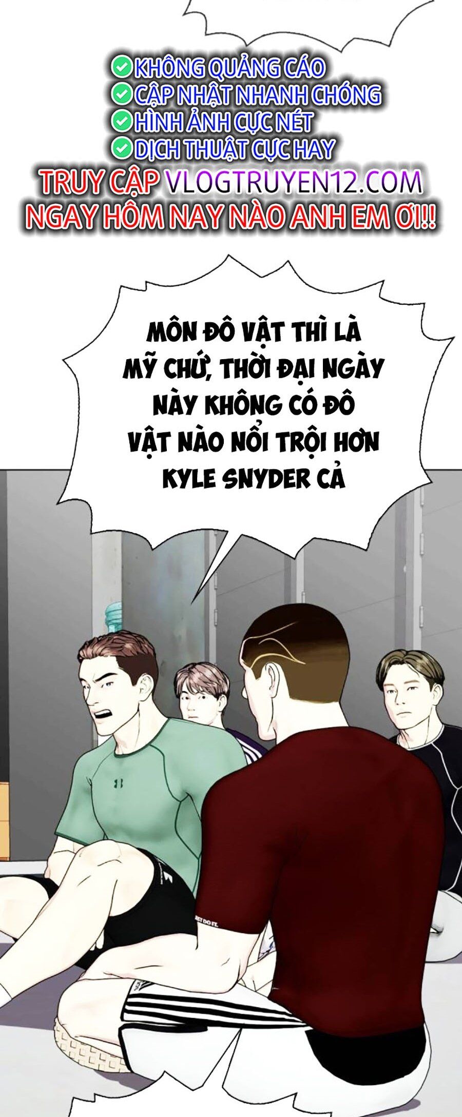 Loser Giỏi Võ Chapter 61 - 95