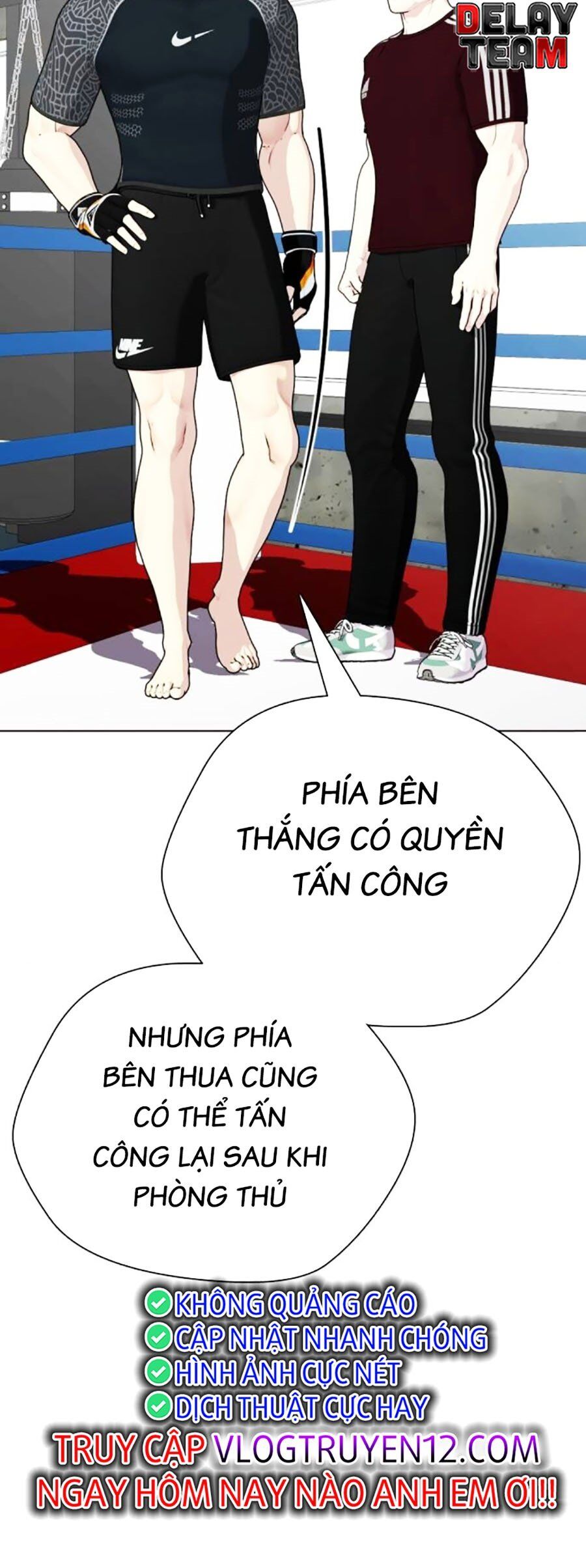 Loser Giỏi Võ Chapter 64 - 105