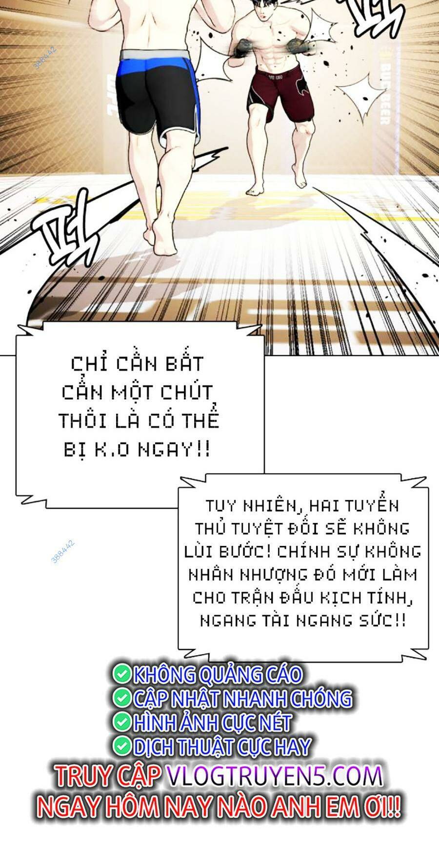 Loser Giỏi Võ Chapter 45 - 15