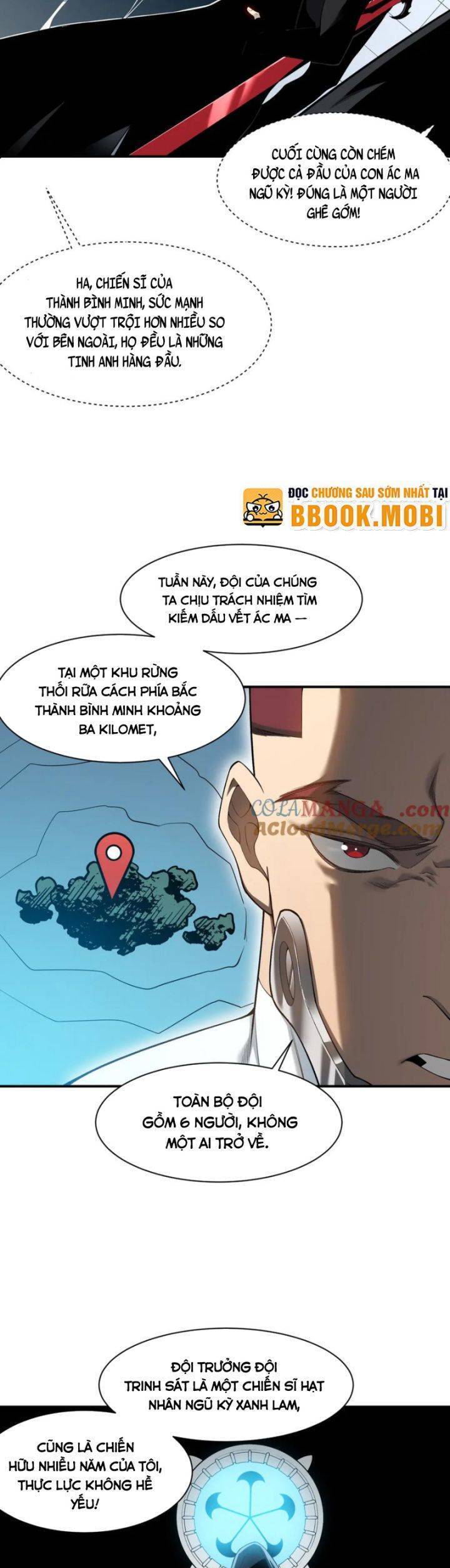 Quỷ Tiến Hóa Chapter 78 - 8