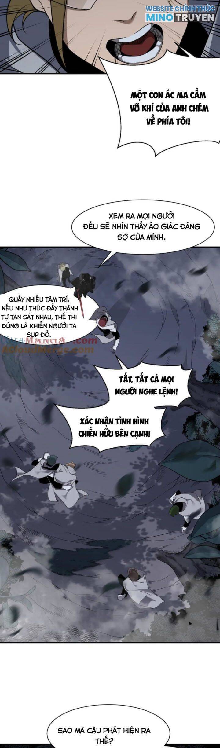 Quỷ Tiến Hóa Chapter 81 - 23