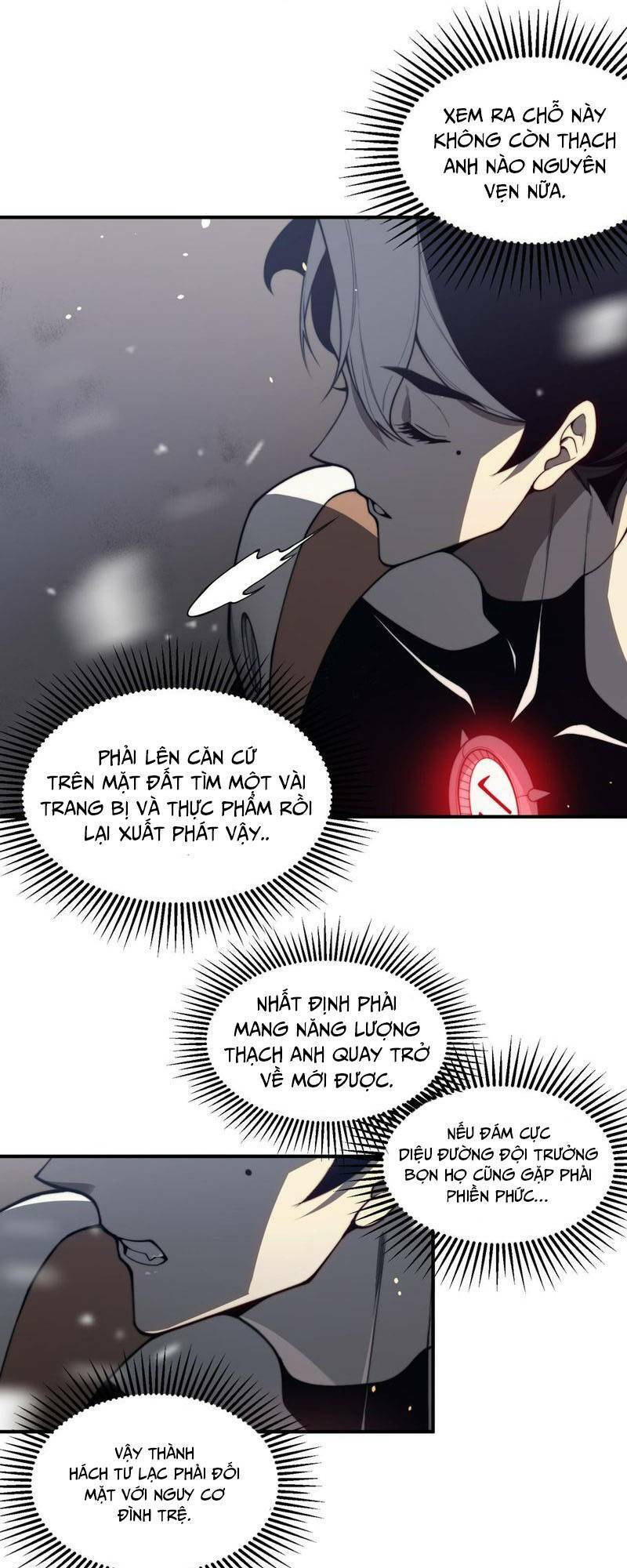 Quỷ Tiến Hóa Chapter 30 - 43