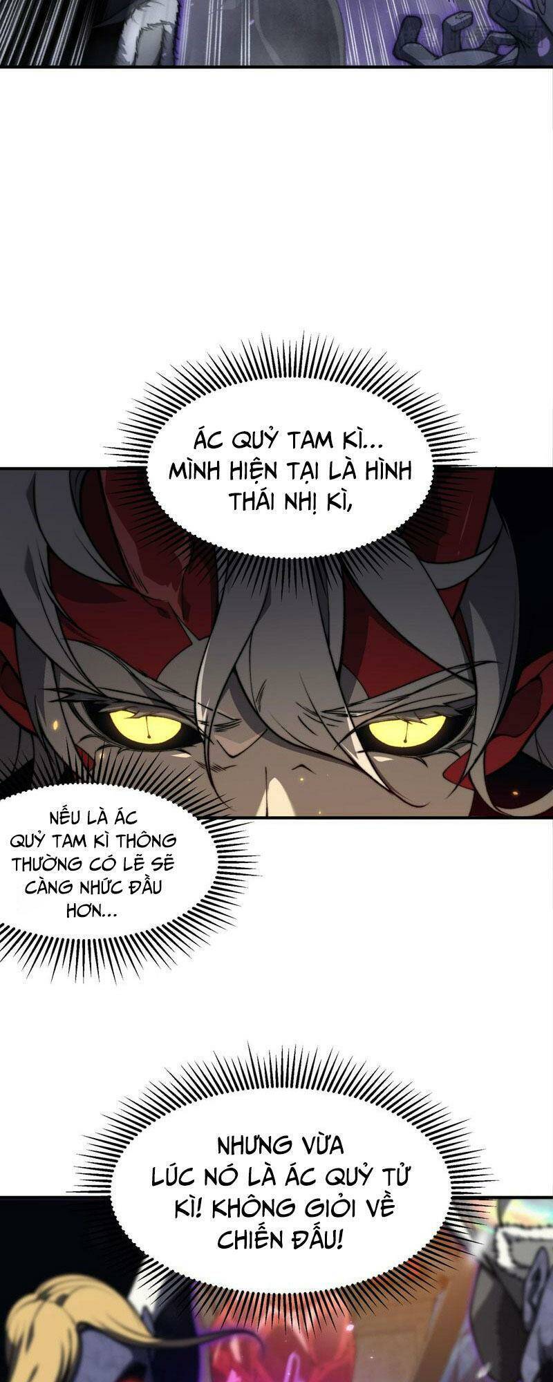 Quỷ Tiến Hóa Chapter 33 - 6