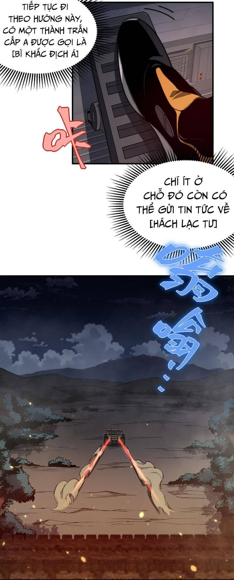 Quỷ Tiến Hóa Chapter 35 - 16