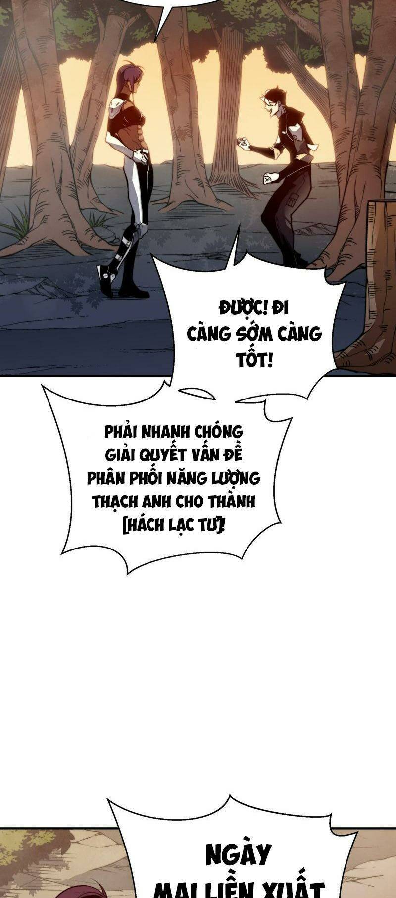 Quỷ Tiến Hóa Chapter 37 - 61