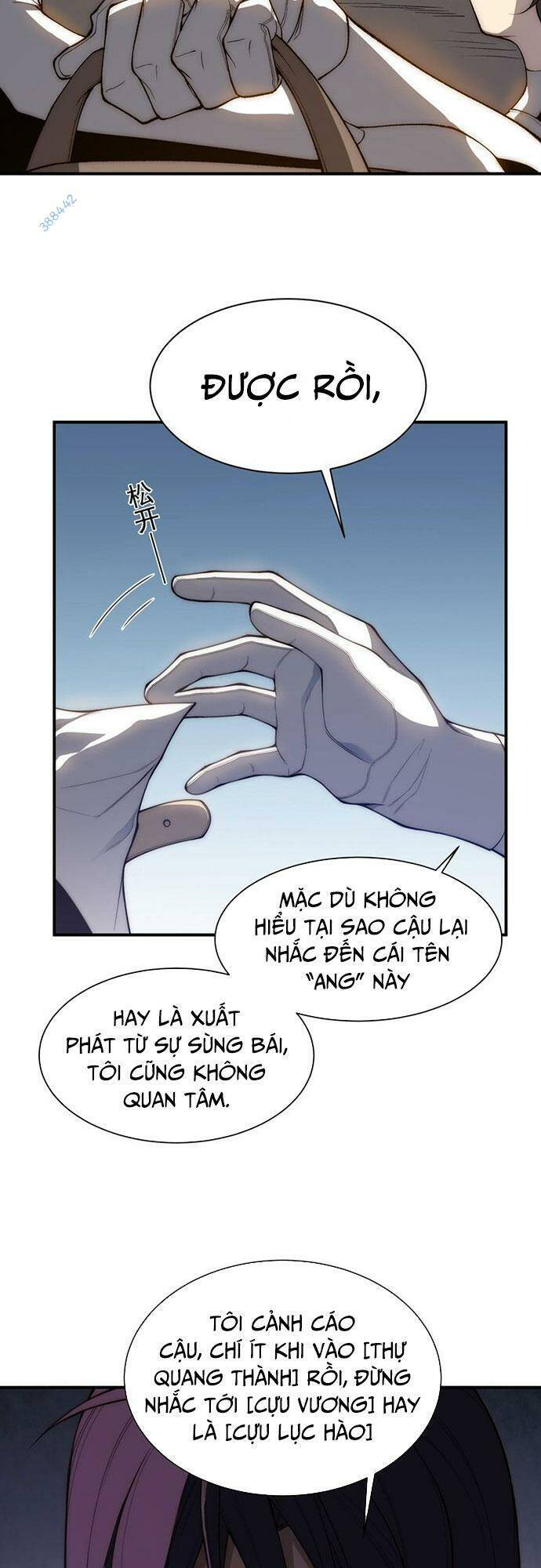 Quỷ Tiến Hóa Chapter 38 - 22