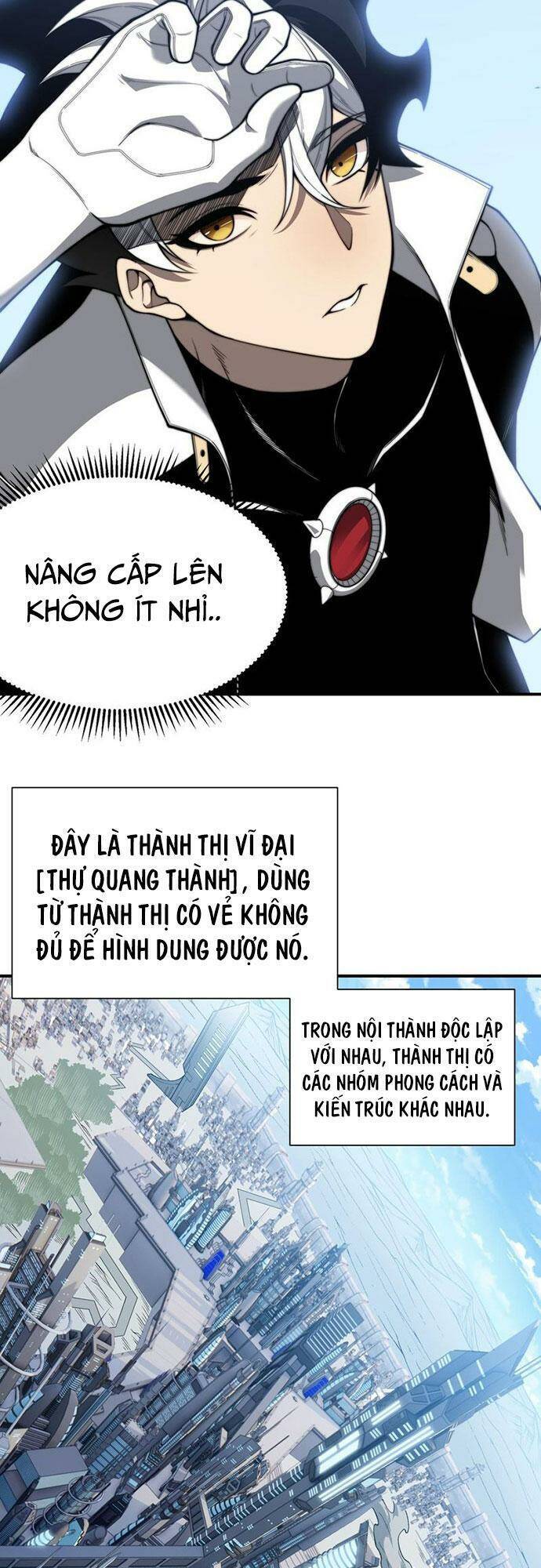 Quỷ Tiến Hóa Chapter 38 - 35