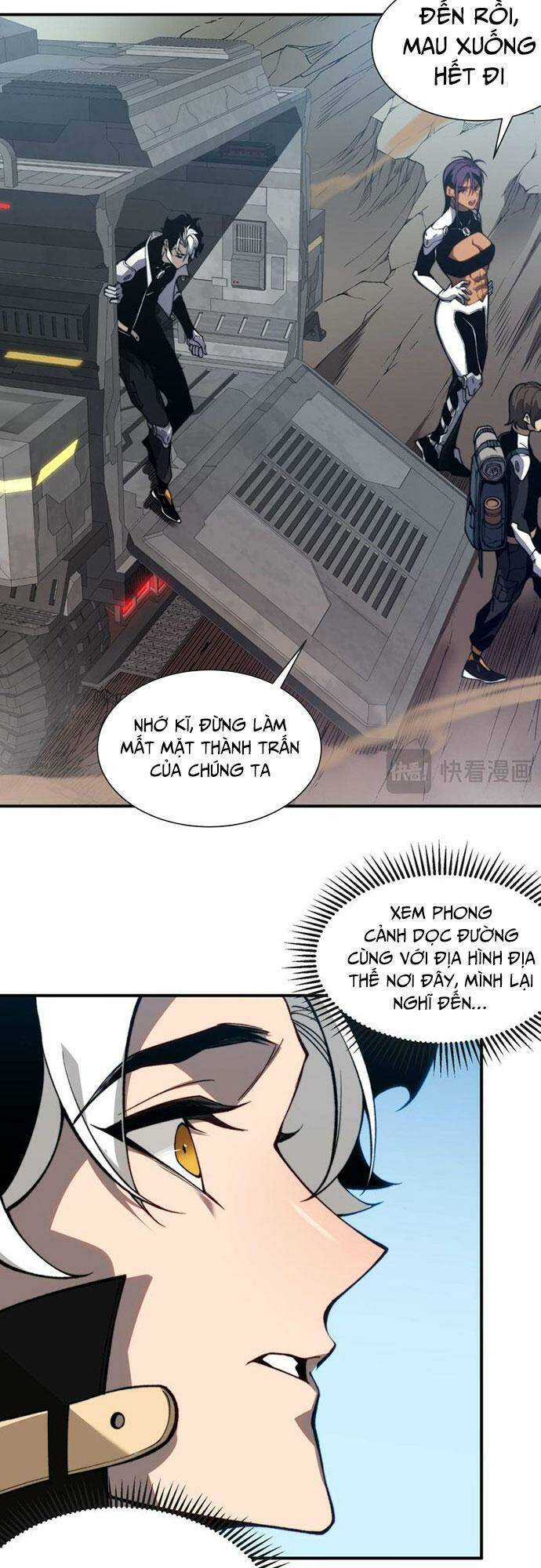 Quỷ Tiến Hóa Chapter 38 - 5