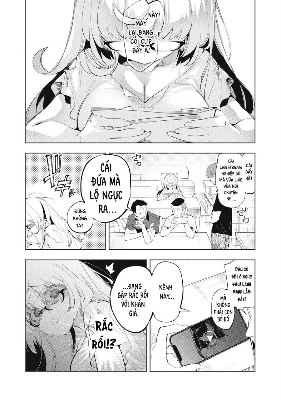 Streamer X Kẻ Háo Sắc Chapter 18 - 6