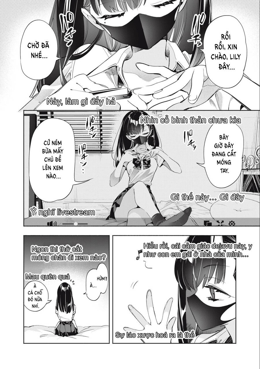 Streamer X Kẻ Háo Sắc Chapter 18 - 7