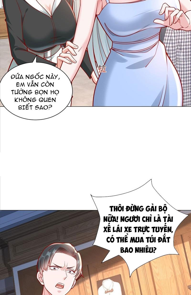 Tôi Là Tài Xế Xe Công Nghệ Có Chút Tiền Thì Đã Sao? Chapter 37 - 25