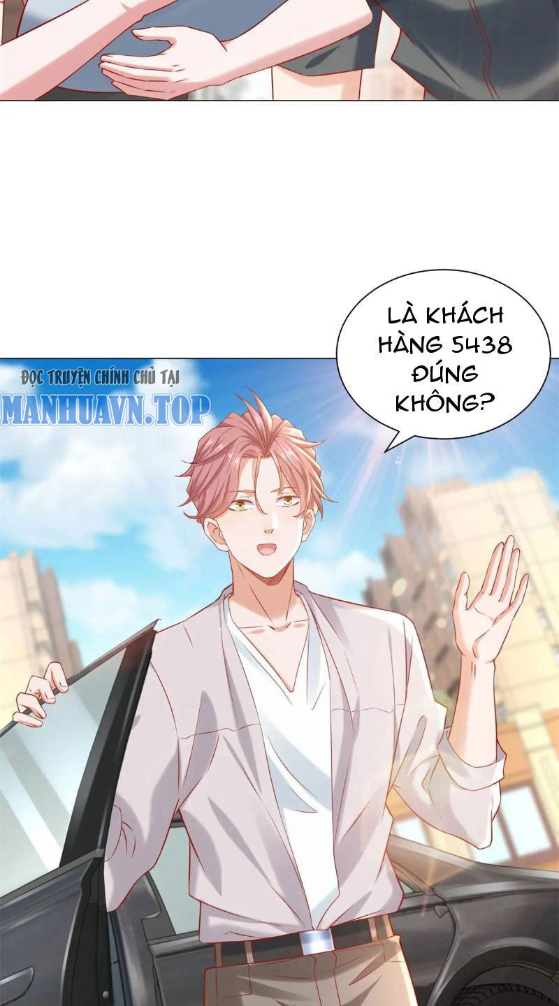 Tôi Là Tài Xế Xe Công Nghệ Có Chút Tiền Thì Đã Sao? Chapter 75 - 8