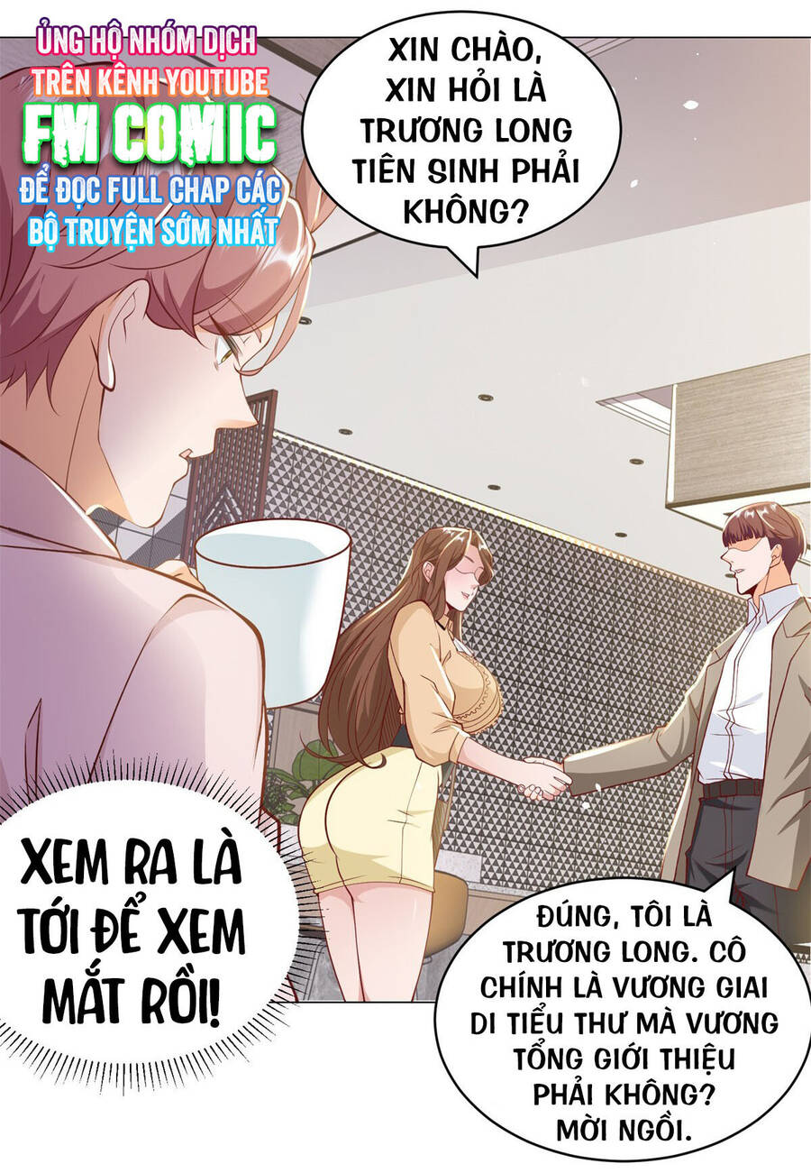 Tôi Là Tài Xế Xe Công Nghệ Có Chút Tiền Thì Đã Sao? Chapter 2 - 28