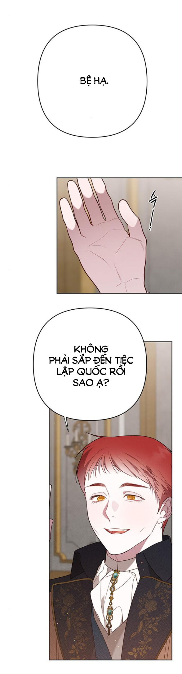 Bạo Chúa Bé Con Chapter 49.1 - 1