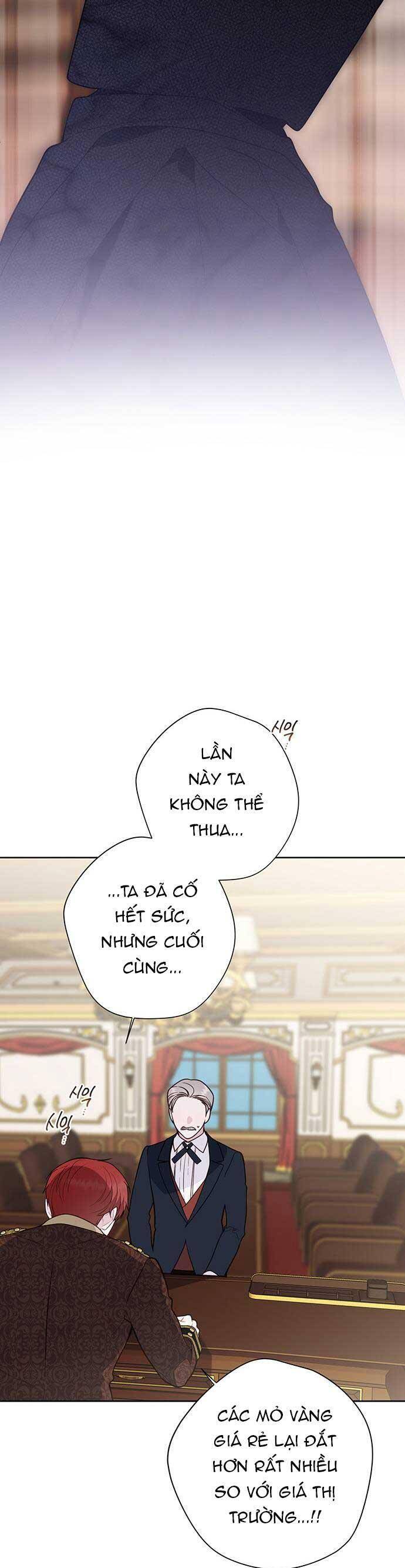 Bạo Chúa Bé Con Chapter 56 - 25