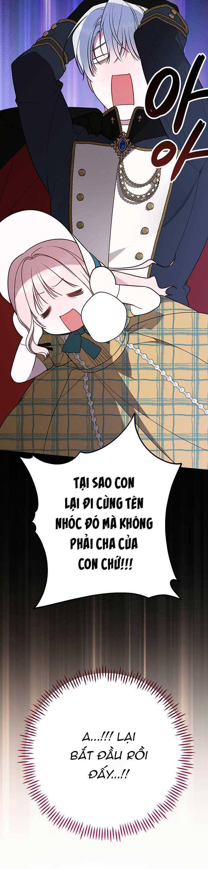 Bạo Chúa Bé Con Chapter 56 - 55