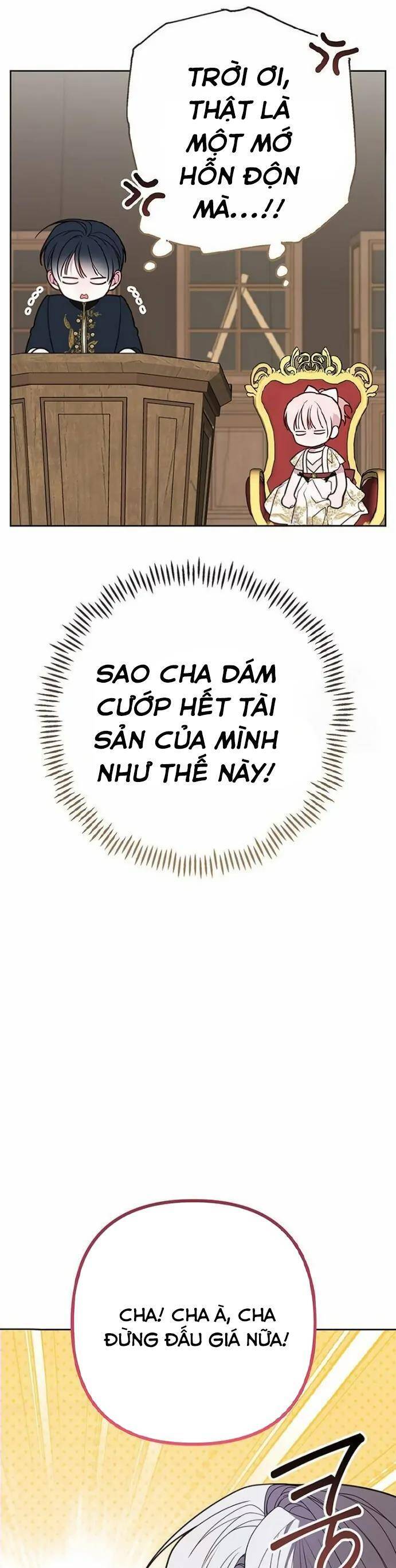 Bạo Chúa Bé Con Chapter 58 - 37