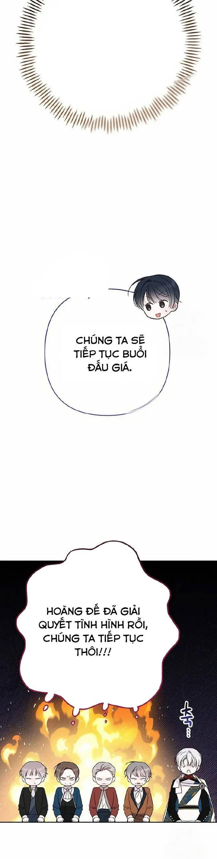 Bạo Chúa Bé Con Chapter 58 - 40