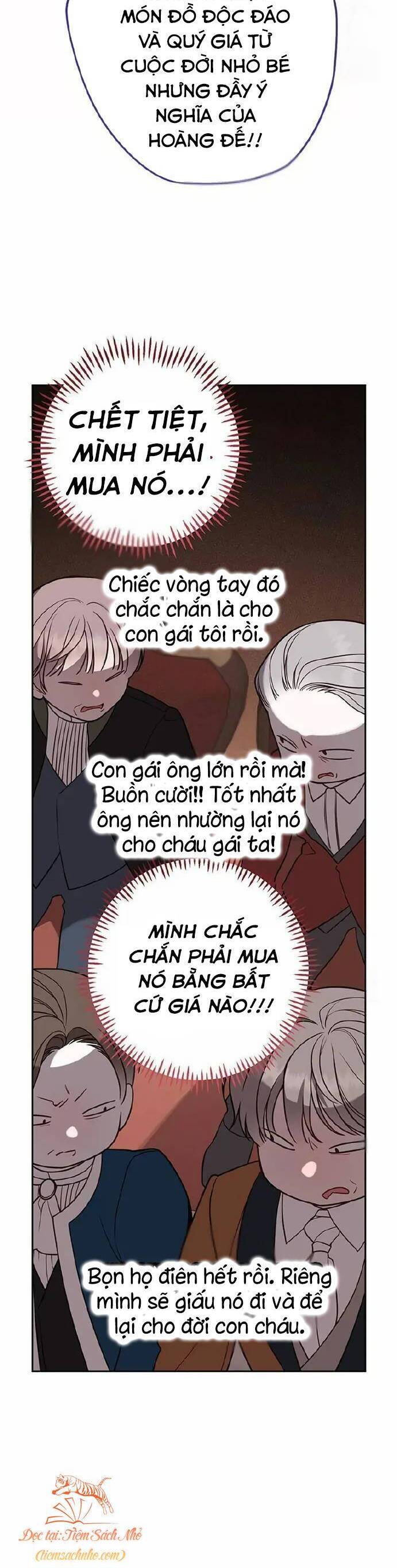 Bạo Chúa Bé Con Chapter 58 - 48