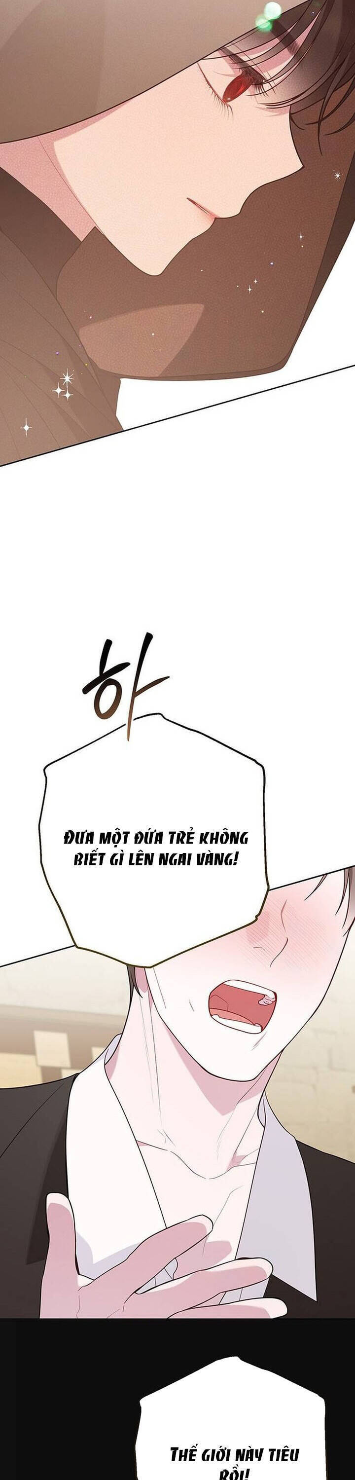 Bạo Chúa Bé Con Chapter 77 - 13