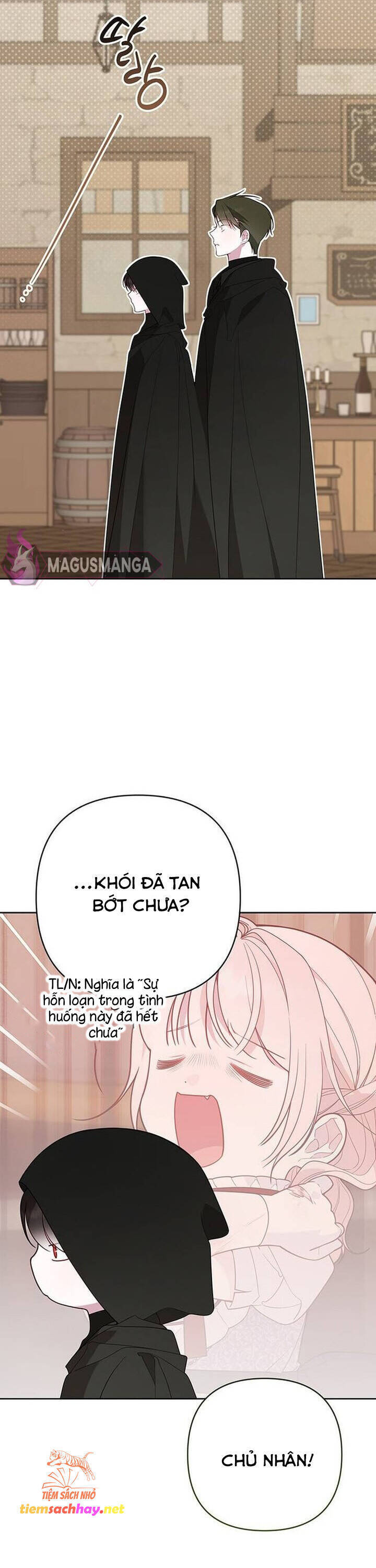 Bạo Chúa Bé Con Chapter 77 - 37