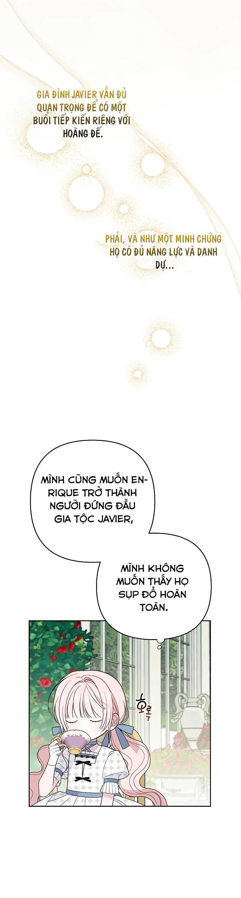 Bạo Chúa Bé Con Chapter 79 - 35