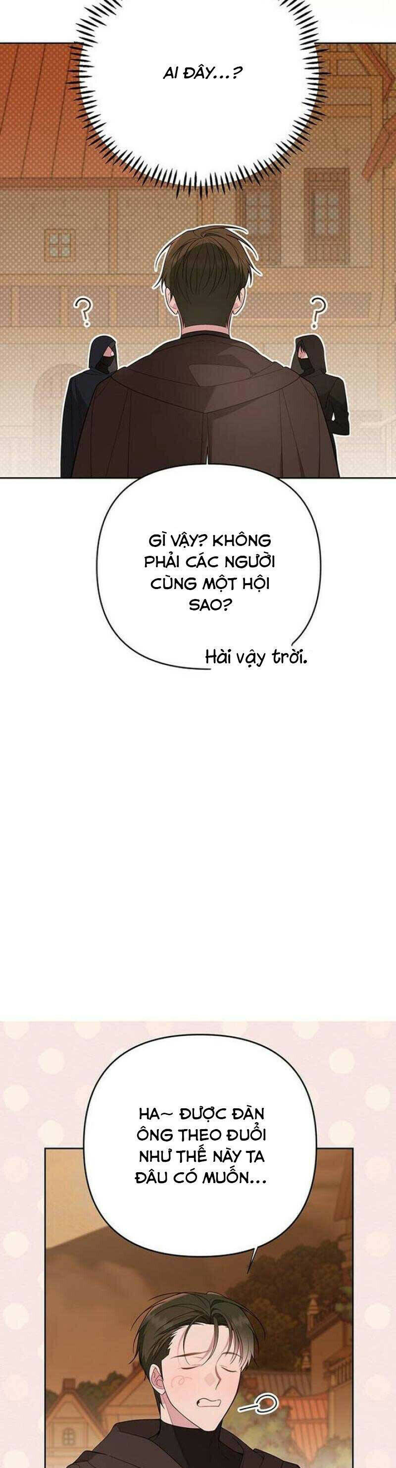 Bạo Chúa Bé Con Chapter 80 - 12