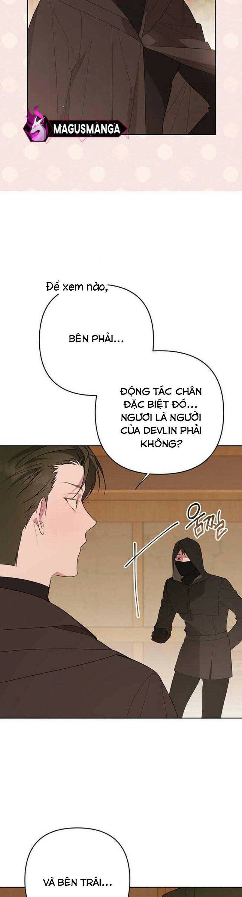 Bạo Chúa Bé Con Chapter 80 - 13