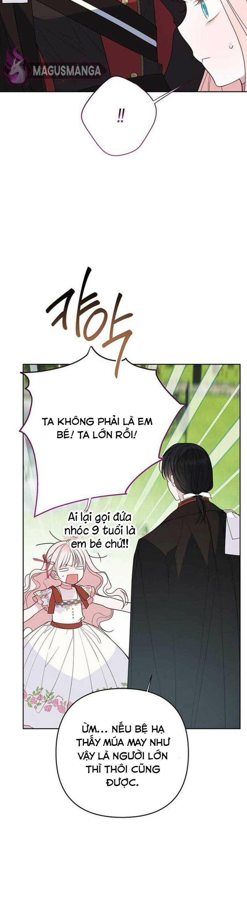 Bạo Chúa Bé Con Chapter 80 - 51