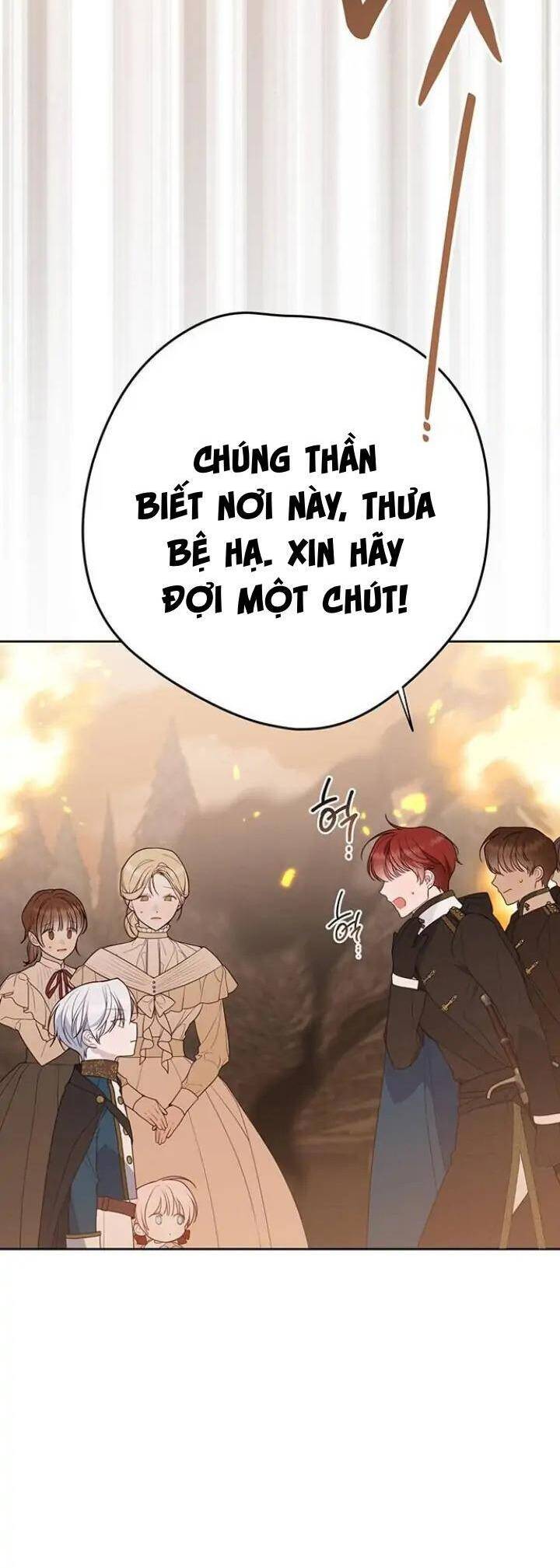 Bạo Chúa Bé Con Chapter 41 - 8