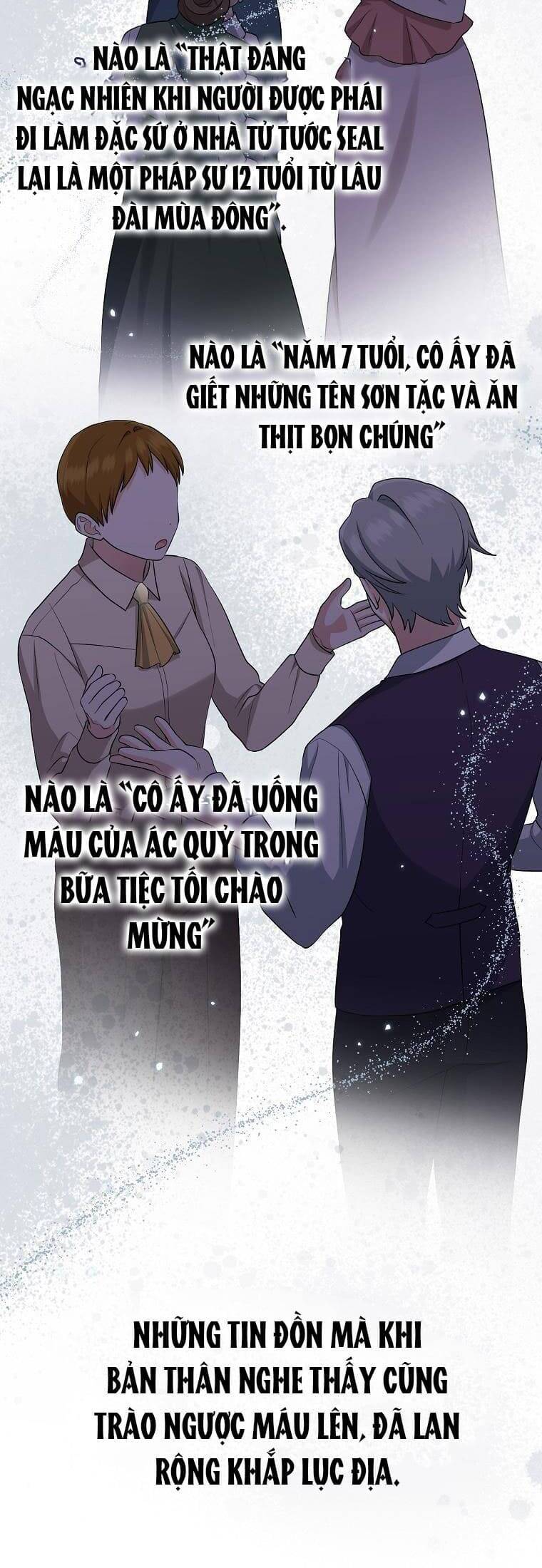 Tôi Đã Diễn Tròn Vai Một Đứa Con Gái Nuôi Chapter 42 - 46