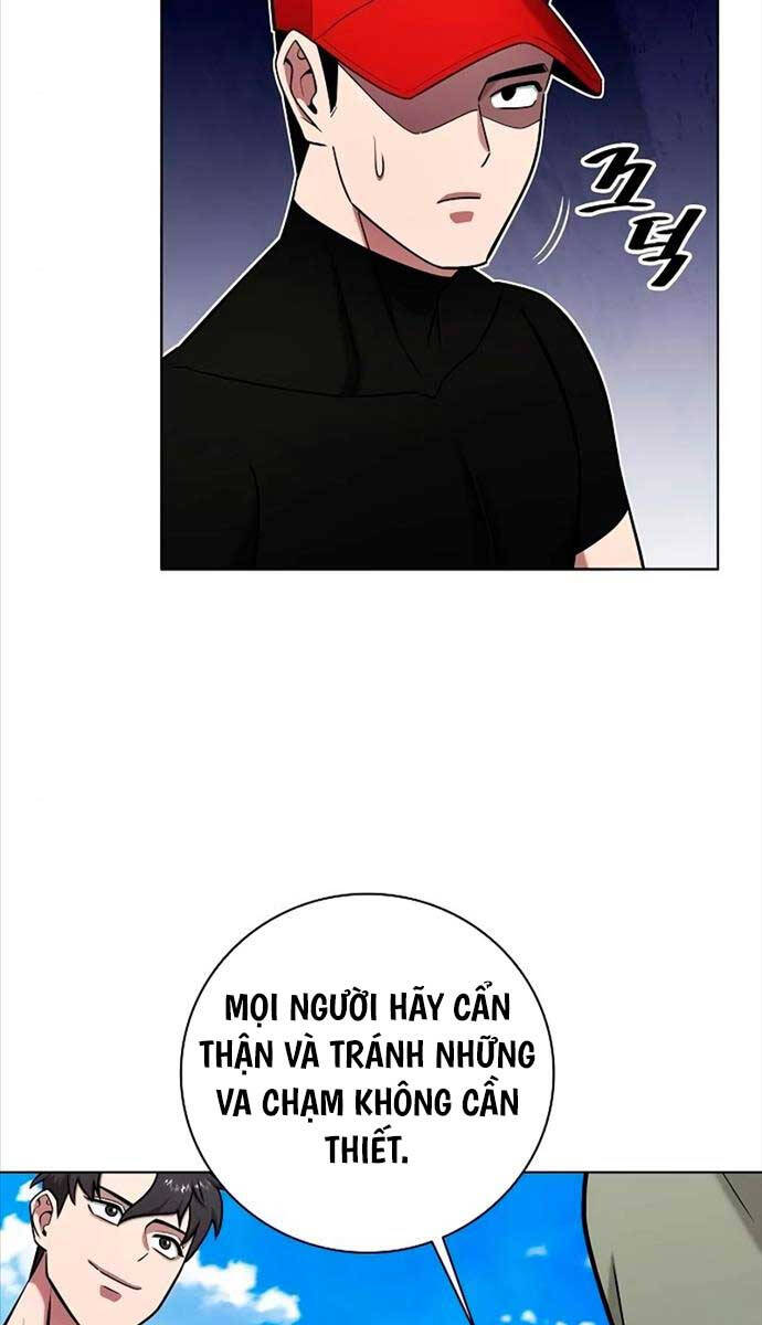 Ma Pháp Sư Hắc Ám Trở Về Để Nhập Ngũ Chapter 41 - 7