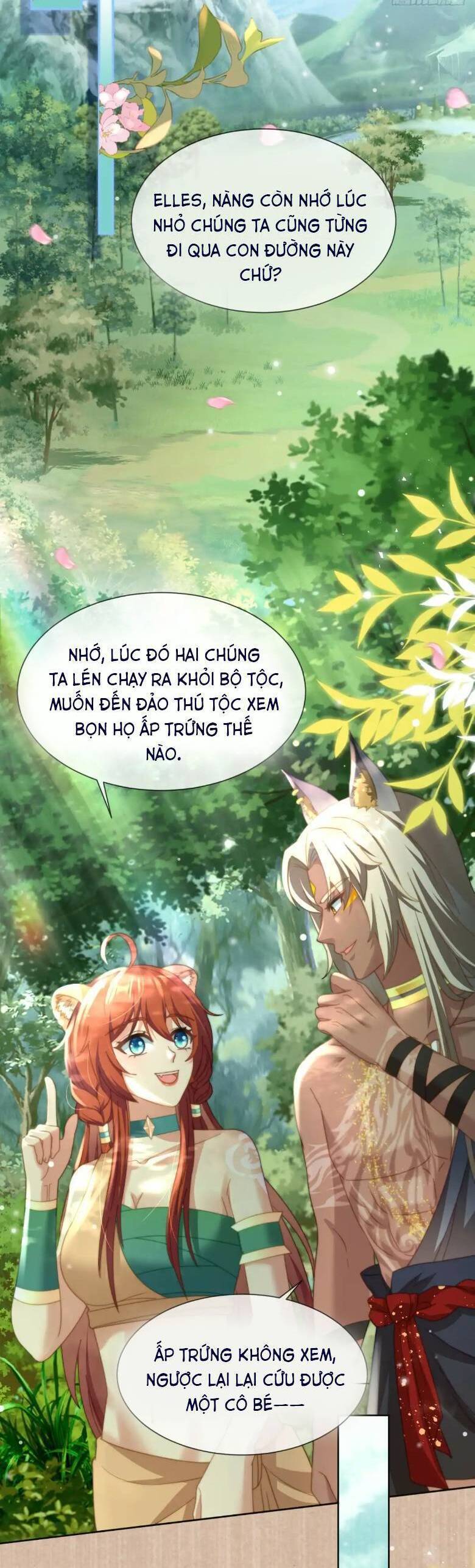 Thú Thế Nữ Vương Hôm Nay Lật Thẻ Rồi Sao ??? Chapter 17 - 8