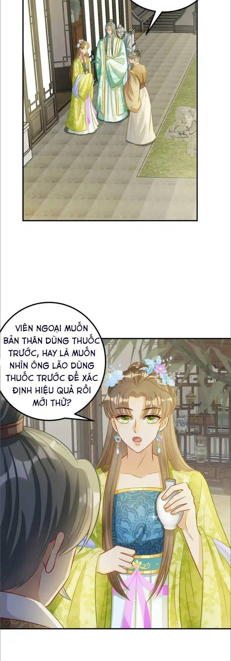 Thú Thế Nữ Vương Hôm Nay Lật Thẻ Rồi Sao ??? Chapter 18 - 10