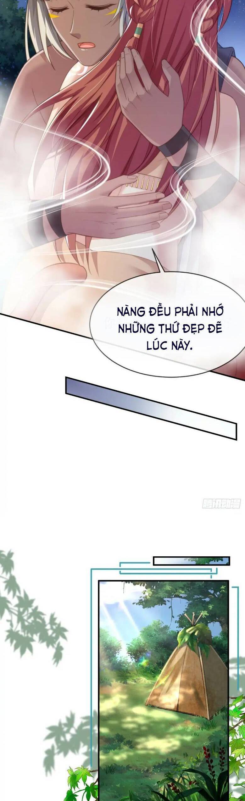 Thú Thế Nữ Vương Hôm Nay Lật Thẻ Rồi Sao ??? Chapter 22 - 11