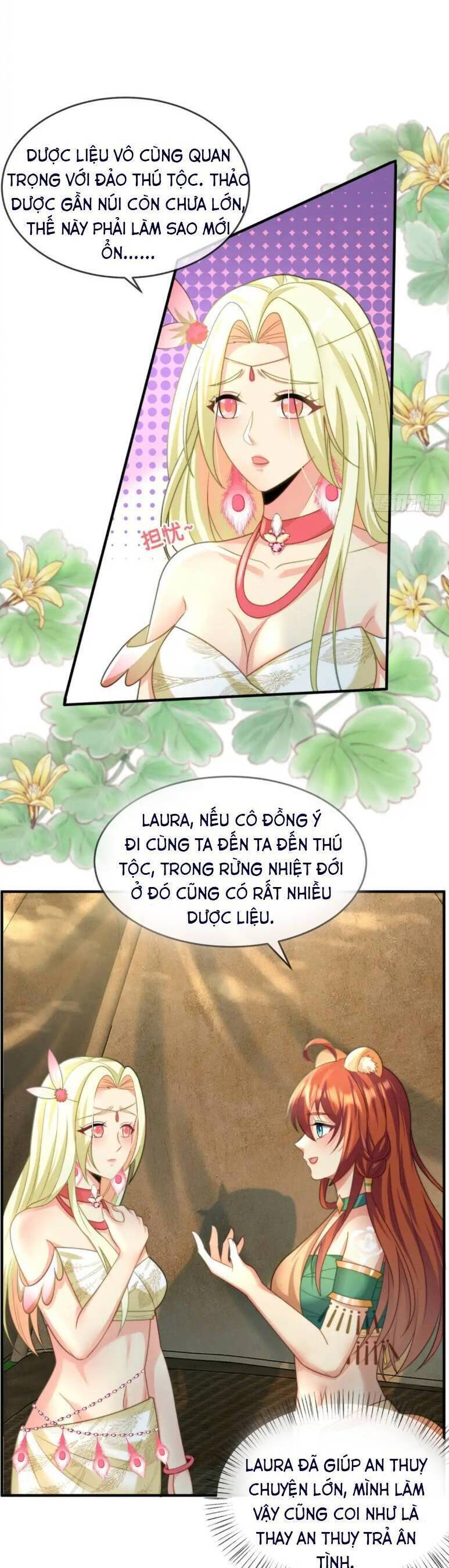 Thú Thế Nữ Vương Hôm Nay Lật Thẻ Rồi Sao ??? Chapter 23 - 8