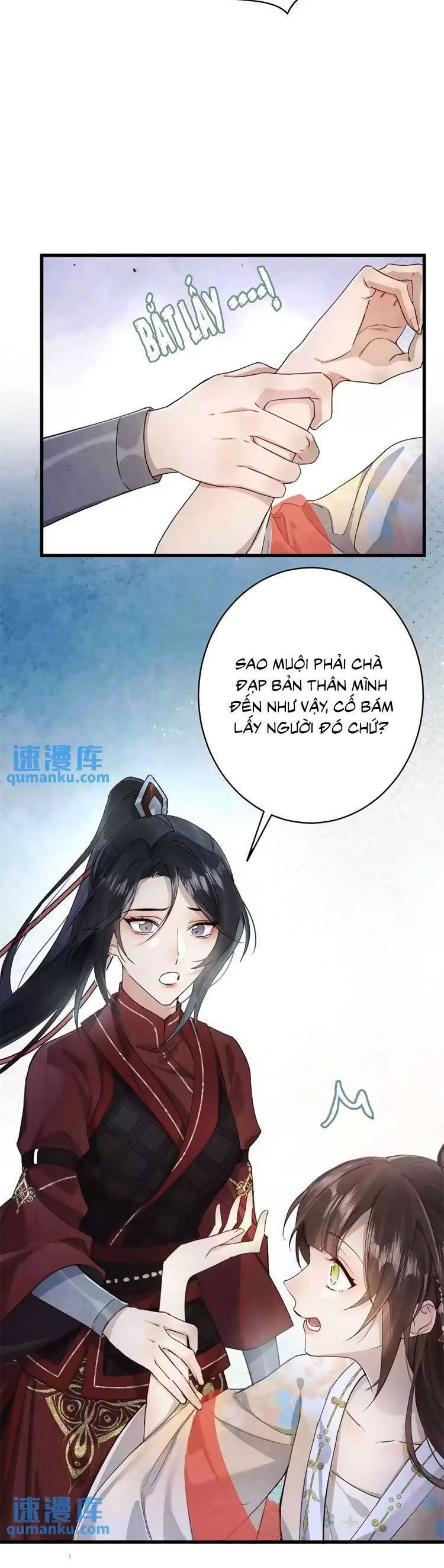 Một Ngàn Lần Thử Giết Chết Nam Chính Chapter 32 - 17