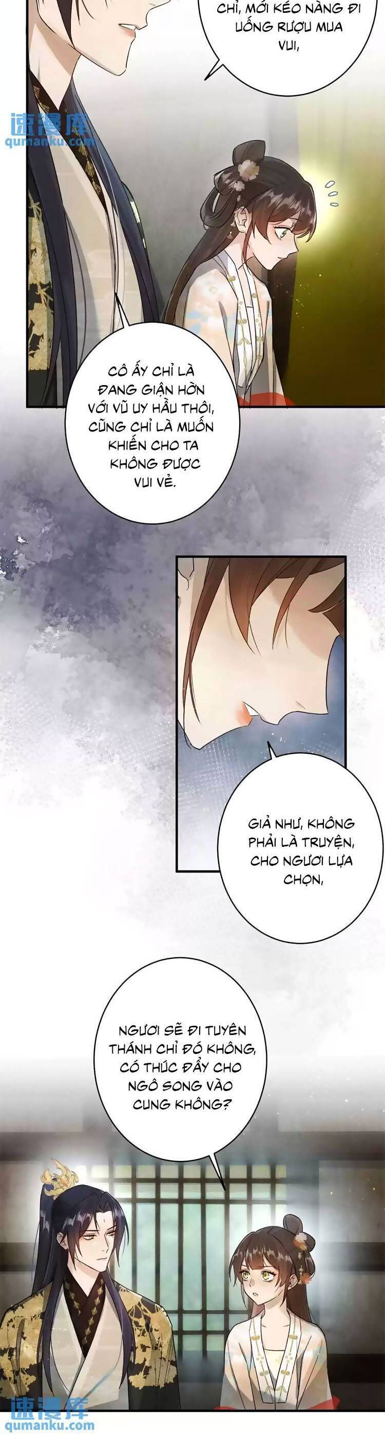 Một Ngàn Lần Thử Giết Chết Nam Chính Chapter 33 - 18