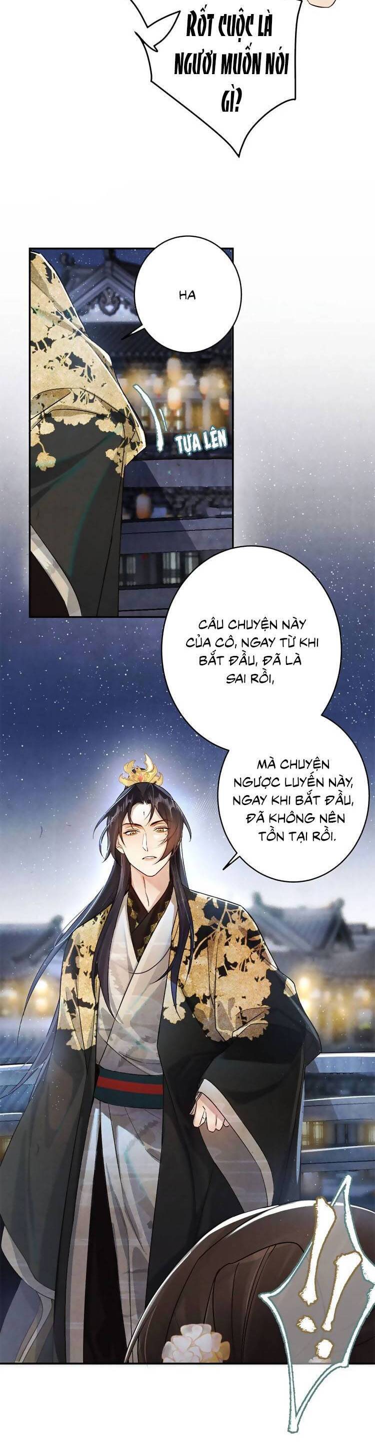 Một Ngàn Lần Thử Giết Chết Nam Chính Chapter 34 - 13