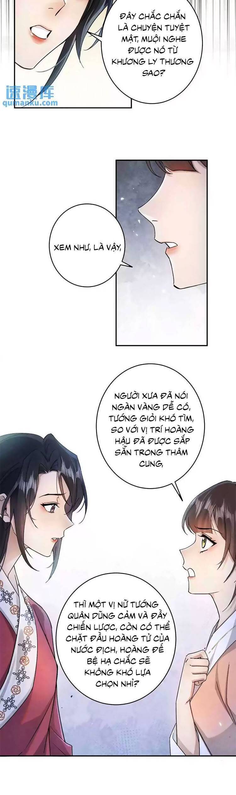 Một Ngàn Lần Thử Giết Chết Nam Chính Chapter 35 - 15