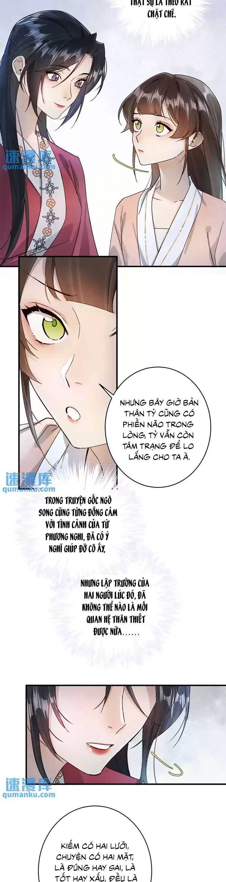 Một Ngàn Lần Thử Giết Chết Nam Chính Chapter 35 - 10