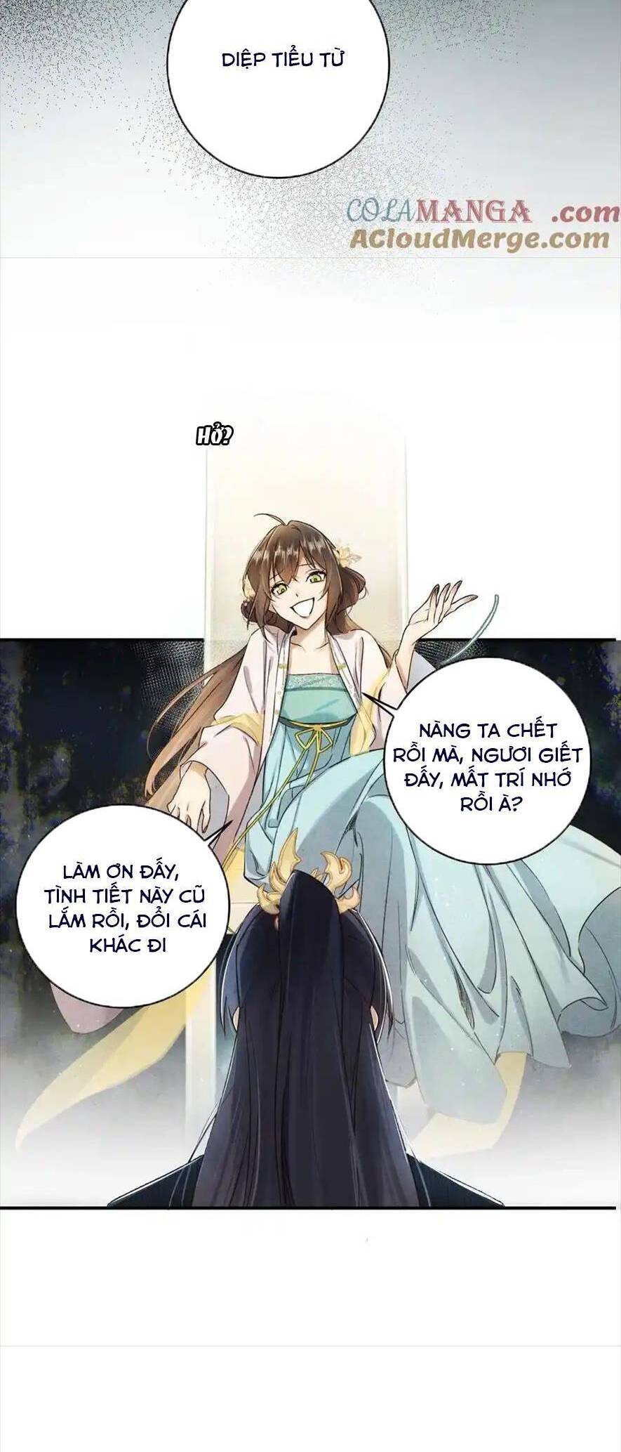 Một Ngàn Lần Thử Giết Chết Nam Chính Chapter 46 - 6