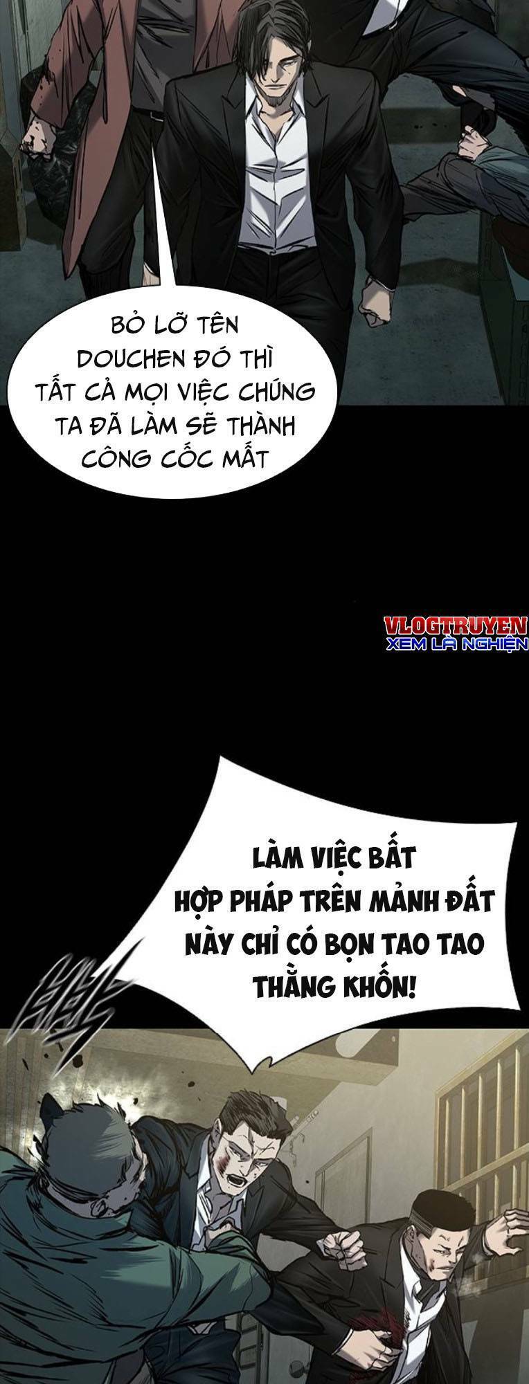 Báo Thù 2: Vạn Nhân Chi Thượng Chapter 36 - 45